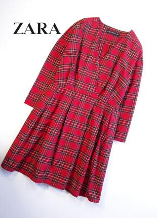 Стильне плаття від zara1 фото