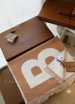 Шарф burberry