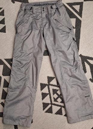 Штани лижні