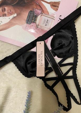 Трусики victoria’s secret оригинал3 фото