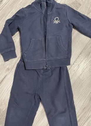 Костюм benetton дитячий