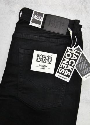 Джинси  jack&jones,  176 (16р), підліток