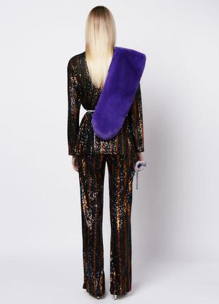 Zara костюм с пайетками5 фото
