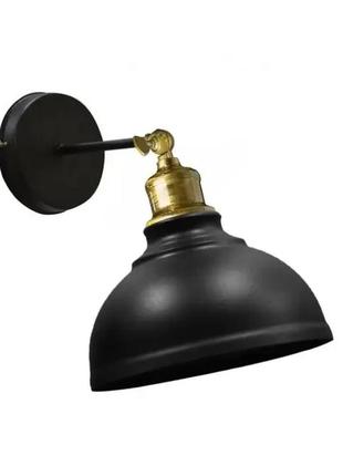 Бра в стиле лофт msk electric bronx nl 205-1