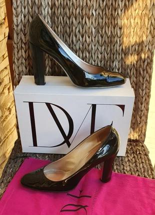 Diane von furstenberg оригинал, туфли, италия, 40.5 г