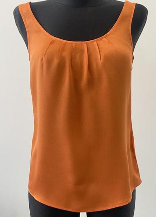 Шелковая блуза от люксового немецкого бренда escada1 фото