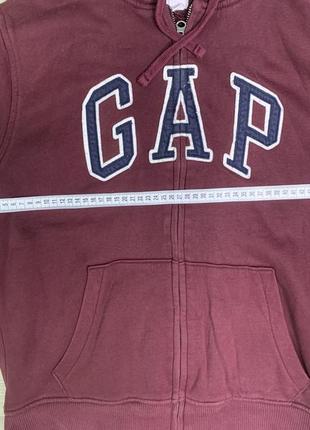 Кофта бренду gap10 фото