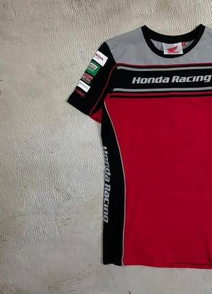 Honda racing футболка2 фото