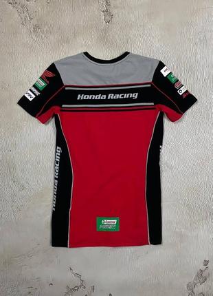 Honda racing футболка9 фото
