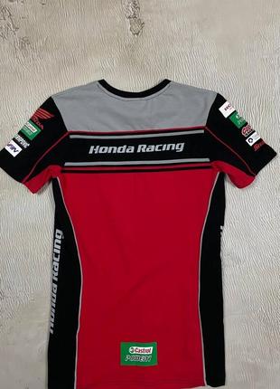 Honda racing футболка8 фото