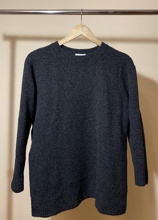 Удлиненный свитер от h&amp;m