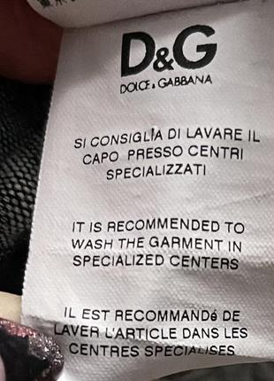 Оригінал.брендові, котонові, короткі шорти dolce&amp;gabbana номерні5 фото