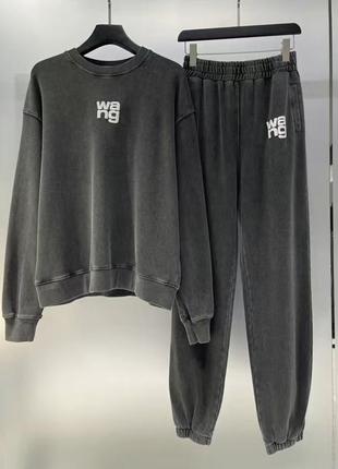 Женский спортивный костюмalexander wang