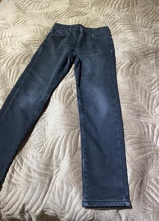 Утеплені джинси 146-152