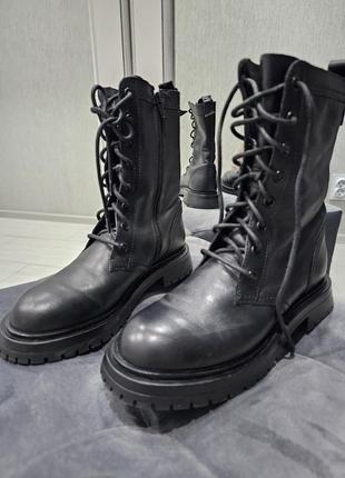 Черевики zara