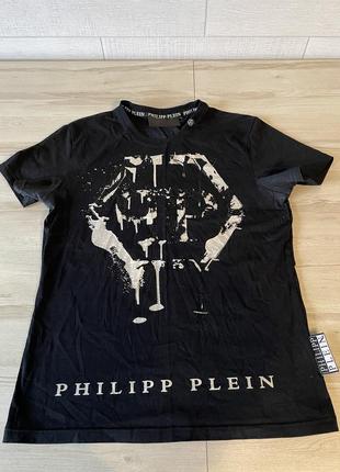 Футболка чоловіча phillipp plein