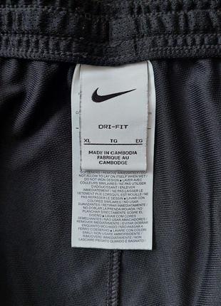 Чоловічі спортивні штани nike aademy dri-fit8 фото