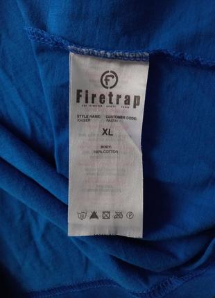 Брендовая футболка firetrap.7 фото