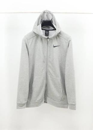 Чоловічий zip худі nike / size s