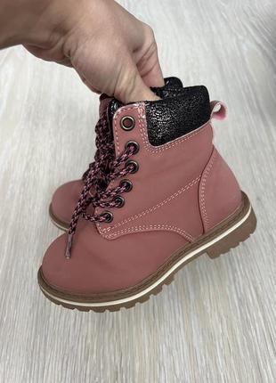 Сапоги для девочки zara