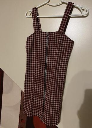 Сарафан bershka 4