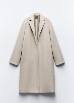 Стильне пальто zara