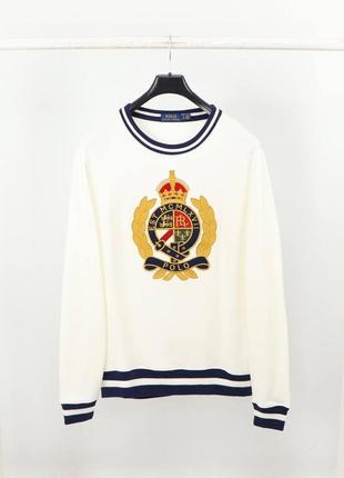 Чоловічий світшот polo ralph lauren