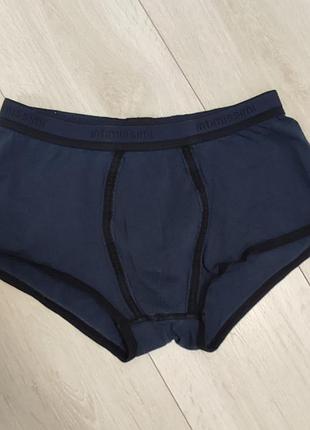 Труси базові боксерки котонові intimissimi m м 10 38