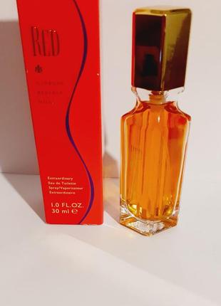 Red giorgio beverly hills 30 ml туалетна вода