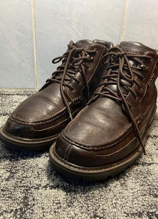 Чоловічі ботінки rockport 43р