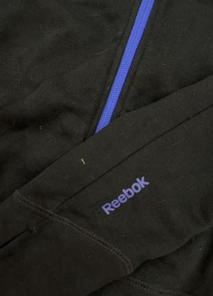 Кофта reebok 3