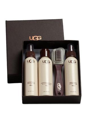 Ugg care kit набор для ухода за обувью из овчины1 фото