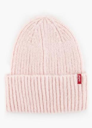 Шапка levis chunky beanie оригинал