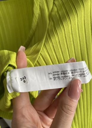Zara топ лонгслів 4