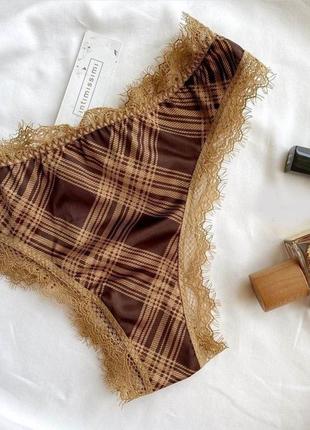 Игривые трусики от intimissimi