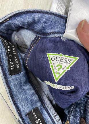 Джинси guess9 фото