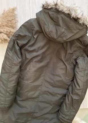 Стильная , удлиненная куртка6 фото
