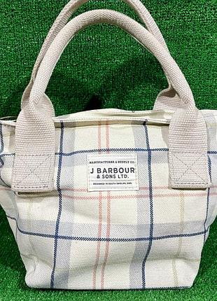 Міні сумочка barbour