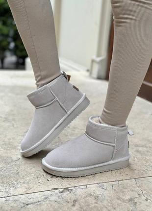 Угги, угги серые, угг