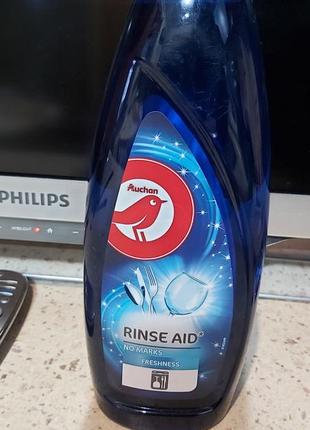 Кондиционер для посуды rinse aid2 фото