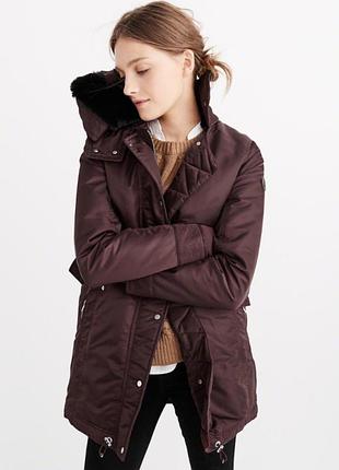 Оригінальна куртка abercrombie & fitch, розмір s
