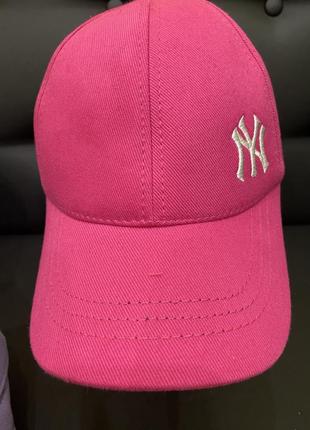 Бейсболка котон