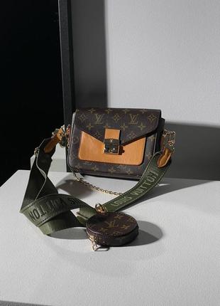 Сумка у стилі louis vuitton lockme tender8 фото