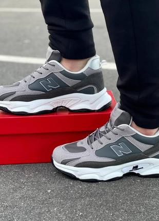 Кроссовки мужские осень — зима new balance2 фото