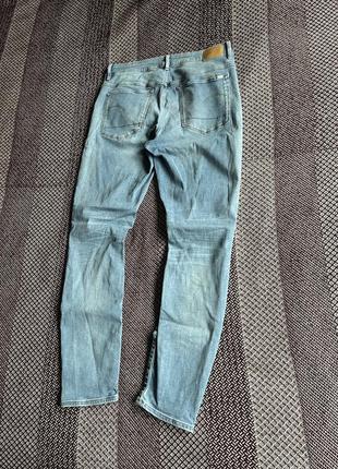 G-star raw 3301 high skinny джинсы женские оригинал бы в2 фото