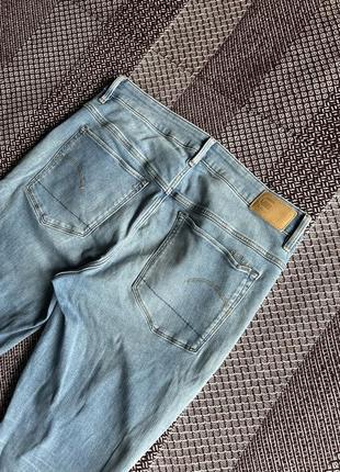 G-star raw 3301 high skinny джинсы женские оригинал бы в4 фото