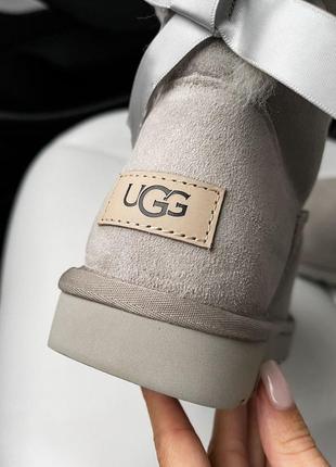 Натуральні уггі ugg4 фото