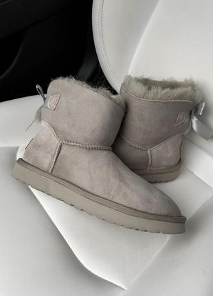 Натуральні уггі ugg3 фото