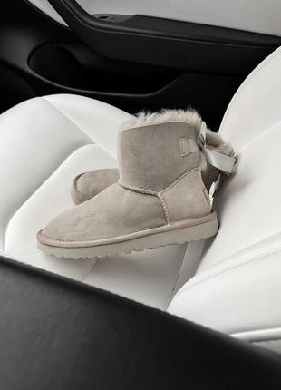 Натуральні уггі ugg8 фото