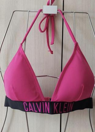 Купальник верх calvin klein